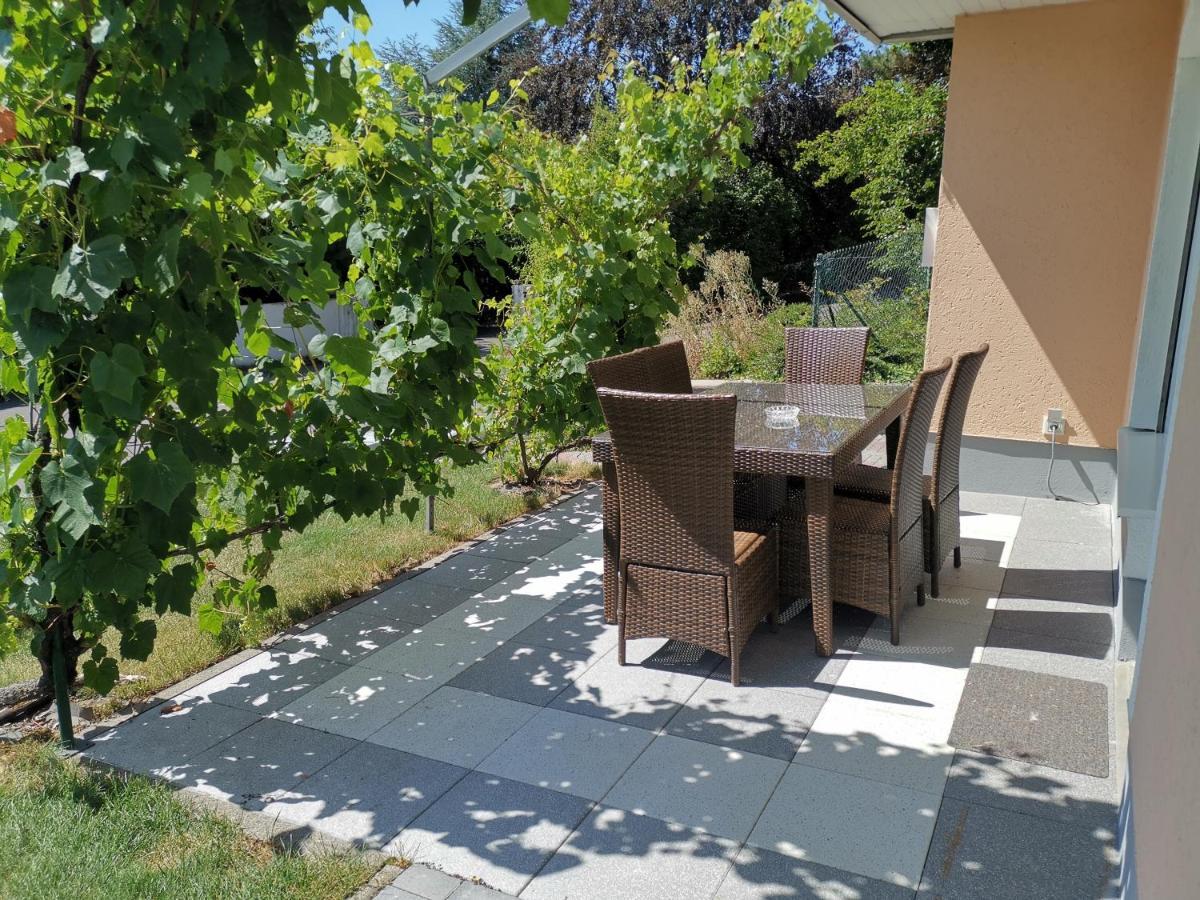 Ferienwohnung Zum Baetstaen Pluwig Luaran gambar