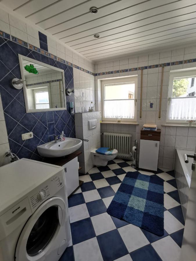 Ferienwohnung Zum Baetstaen Pluwig Luaran gambar
