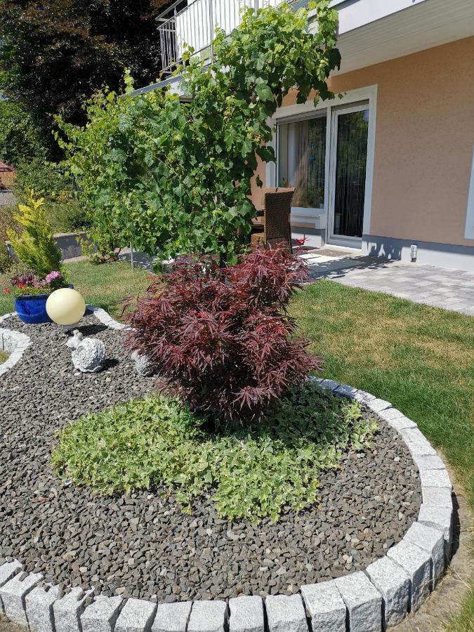 Ferienwohnung Zum Baetstaen Pluwig Luaran gambar
