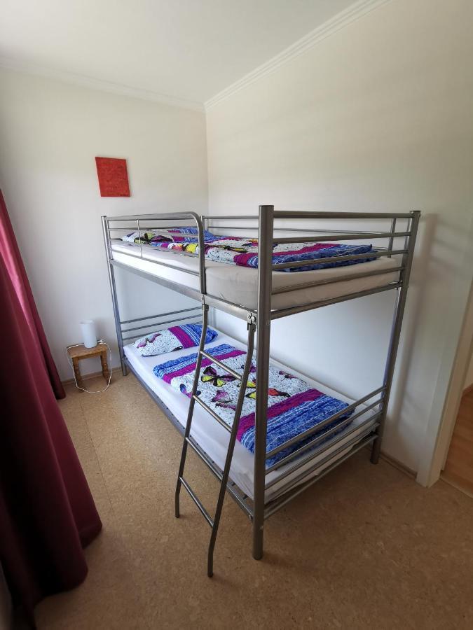 Ferienwohnung Zum Baetstaen Pluwig Luaran gambar