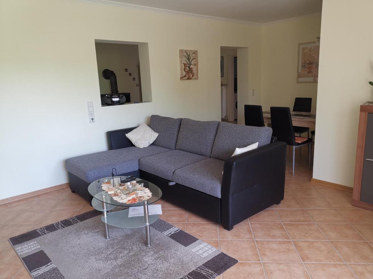 Ferienwohnung Zum Baetstaen Pluwig Luaran gambar