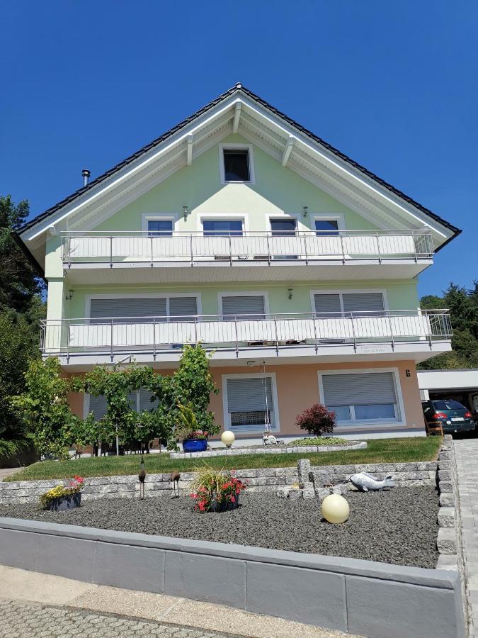 Ferienwohnung Zum Baetstaen Pluwig Luaran gambar